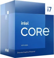 Intel Core i7 13700F  LGA1700 30MB Cache 2,1GHz Box mit...
