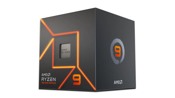AMD Ryzen 9 7900 12x 3.7GHz mit Kühler