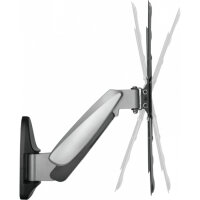 Schwaiger WAH 23"-55" TFT 3 Gelenke max 8-30kg neigbar schwarz