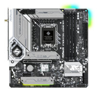 ASRock B760M Steel Legend WiFi  1700 mATX HDMI/DP       DDR5 retail