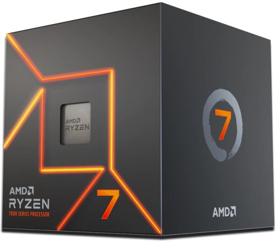 AMD Ryzen 7 7700 8x 3.8GHz