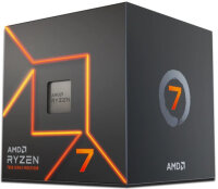 AMD Ryzen 7 7700 8x 3.8GHz 65W Box mit Kühler