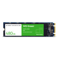 480GB WD Green M.2 2280 SSD