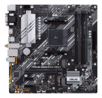 ASUS PRIME B550M-A WI-FI II mATX