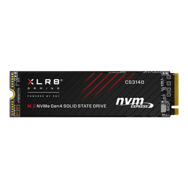 4TB PNY XLR8 CS3140 M.2 NVMe