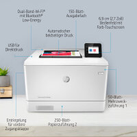 HP Color LaserJet Pro M454dn