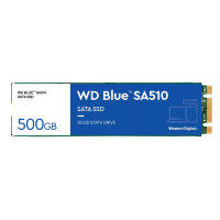 500GB WD Blue SA510 M.2 2280 SATA 6Gb/s SSD