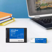 500GB WD Blue SA510 M.2 sATA SSD