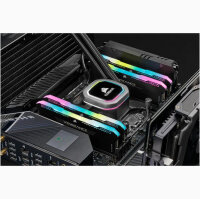64GB Corsair RGB DDR4-3200 Kit