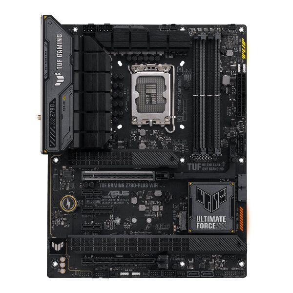 ASUS TUF GAMING Z790-PLUS WIFI D5 ATX
