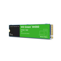 1TB WD Green SN350 M.2 NVMe