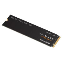 4TB WD Black SN850X M.2 SSD