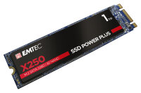 1TB Emtec M.2 X250 M.2 sATA SSD