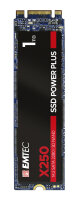 1TB Emtec M.2 X250 M.2 sATA SSD