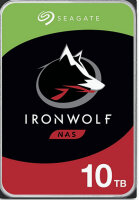 10TB Seagate IronWolf  3,5" HDD