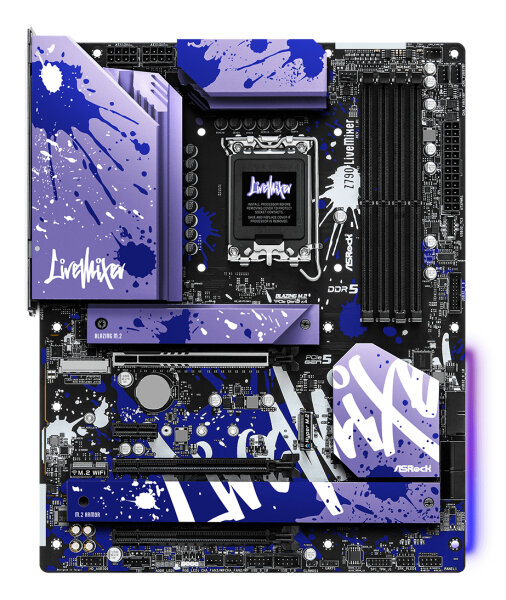 ASRock Z790 LiveMixer