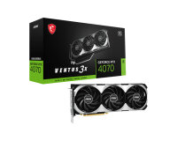 12GB MSI RTX4070 Ventus 3X OC