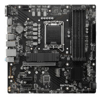 MSI PRO B760M-P D4 mATX