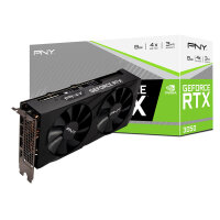 8GB PNY RTX3050 VERTO Dual Fan
