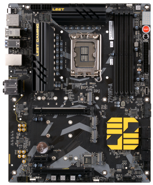 ECS LEET Gaming Z790 OC D5 ATX