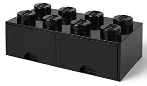 R.C. LEGO Storage Brick Drawer