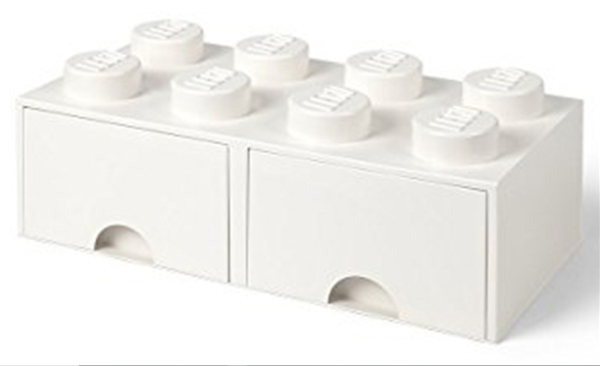 R.C. LEGO Storage Brick Drawer