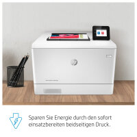 HP Color LaserJet Pro M454dw