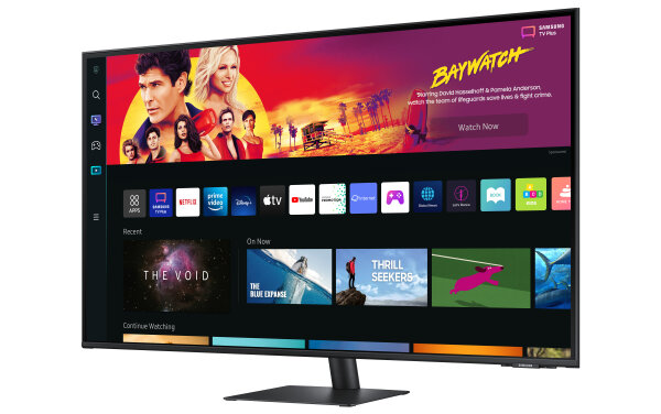 109cm(43")Samsung S43BM700UP