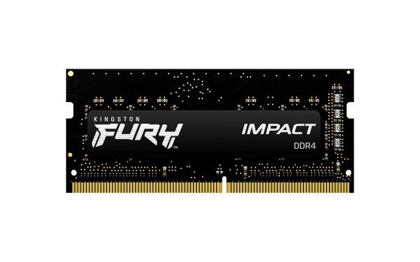 8GB Kingston DDR4-3200