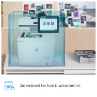 HP LaserJet MFP M578dn A4 3in1