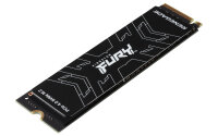 4TB Kingston FURY RENEGADE M.2 NVMe