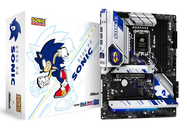 ASRock Z790 PG SONIC