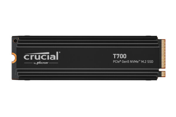 2TB Crucial T700 SSD M.2 Gen5