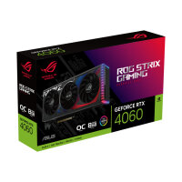 8GB ASUS ROG-STRIX-RTX4060-O8G