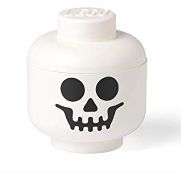 R.C. LEGO Aufbewahrungskopf