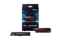 1TB Samsung 990 PRO M.2 2280 SSD NVMe
