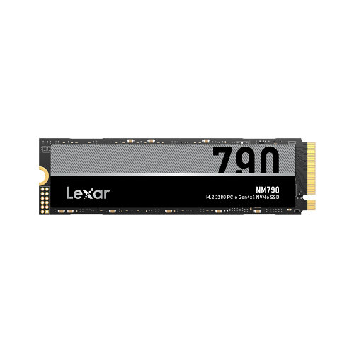 2TB Lexar NM790 M.2 NVMe