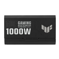 1000 Watt ASUS TUF-GAMING-1000G TUF Gaming Gold ATX 3.0 vollmodular 1000W Netzteil 80 PLUS Gold
