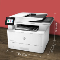 HP Laserjet Pro MFP M428fdw