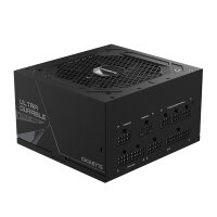 1000 Watt Gigabyte UD1000GM PG5 2.0 ATX 3.0 volmodular 1000W Netzteil 80 PLUS Gold schwarz
