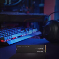 500GB WD Black SN770 M.2 NVMe