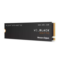 500GB WD Black SN770 NVMe M.2