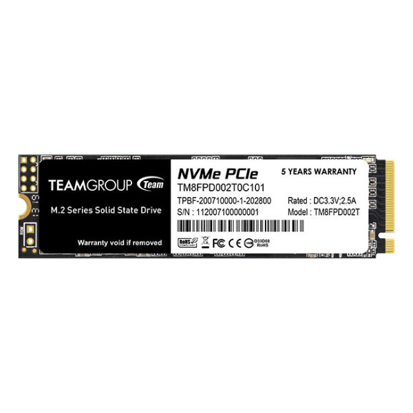 2TB TeamGroup MP33 PRO M.2