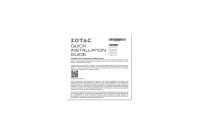 8GB Zotac Gaming GeForce RTX3050 Eco GDDR6 HDMI 3xDP