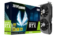 8GB Zotac Gaming GeForce RTX3050 Eco GDDR6 HDMI 3xDP