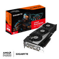 Gigabyte Radeon RX7600 Gaming OC   8GB GDDR6 2xHDMI 2xDP