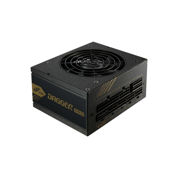 850 Watt FSP Fortron Dagger Pro ATX 3.0 PCIe 5.0 SFX 3.0 vollmodular 80 PLUS Gold