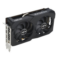 8GB ASUS DUAL-RX7600-O8G-V2