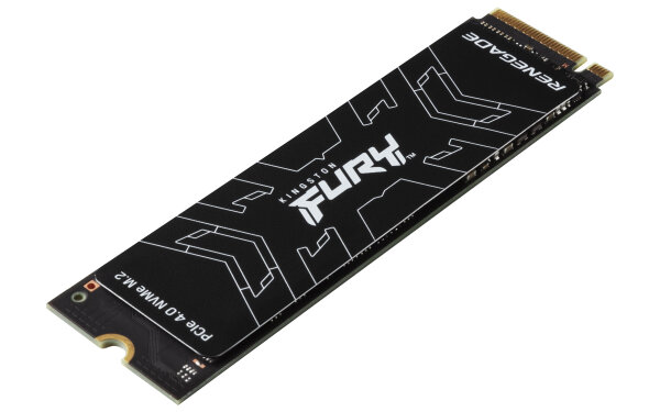 1TB Kingston FURY RENEGADE M.2 NVMe