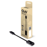 Club3D Adapter DisplayPort > HDMI 2.0b HDR 4K60Hz...